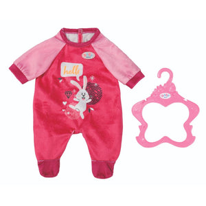 Baby Born Pink Romper 43cm