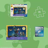 Room on the Broom 35-piece Puzzle