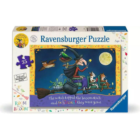 Room on the Broom 35-piece Puzzle