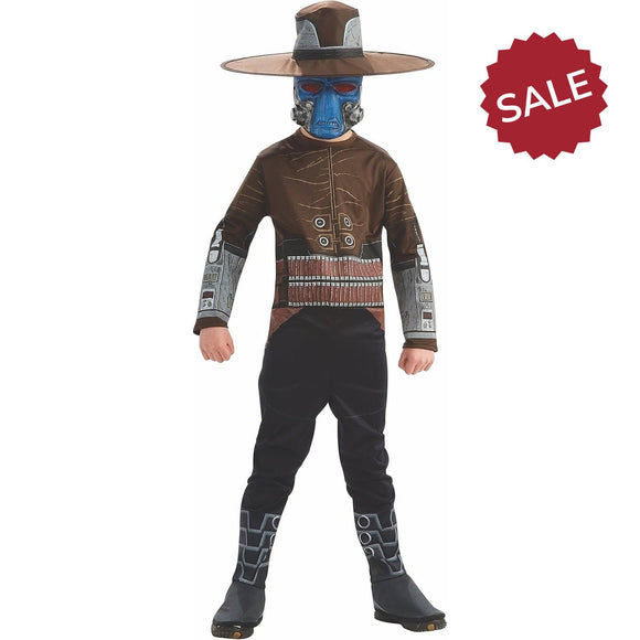Rubies Star Wars: The Clone Wars Cad Bane Child's Costume