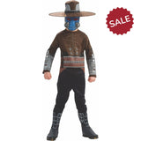 Rubies Star Wars: The Clone Wars Cad Bane Child's Costume