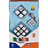 Rubiks - Family Pack Cubes