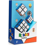 Rubiks - Family Pack Cubes