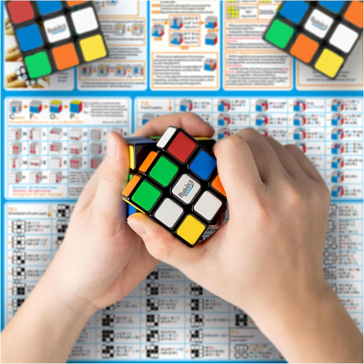 Rubik's Speed Cube 3x3