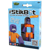 StikBot Single Pack, Assorted