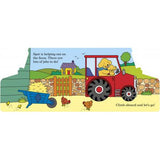 Spot's Tractor Book