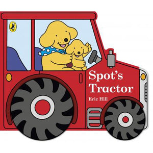 Spot's Tractor Book