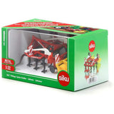 SIKU 2067 Pottinger Synkro Cultivator