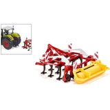 SIKU 2067 Pottinger Synkro Cultivator