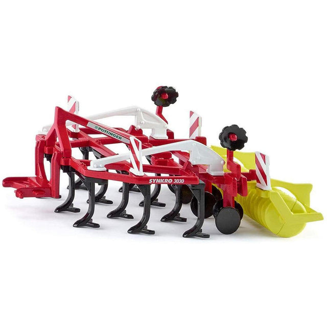 SIKU 2067 Pottinger Synkro Cultivator