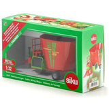 SIKU 2450 Fodder Mixing Wagon 1:32 Scale