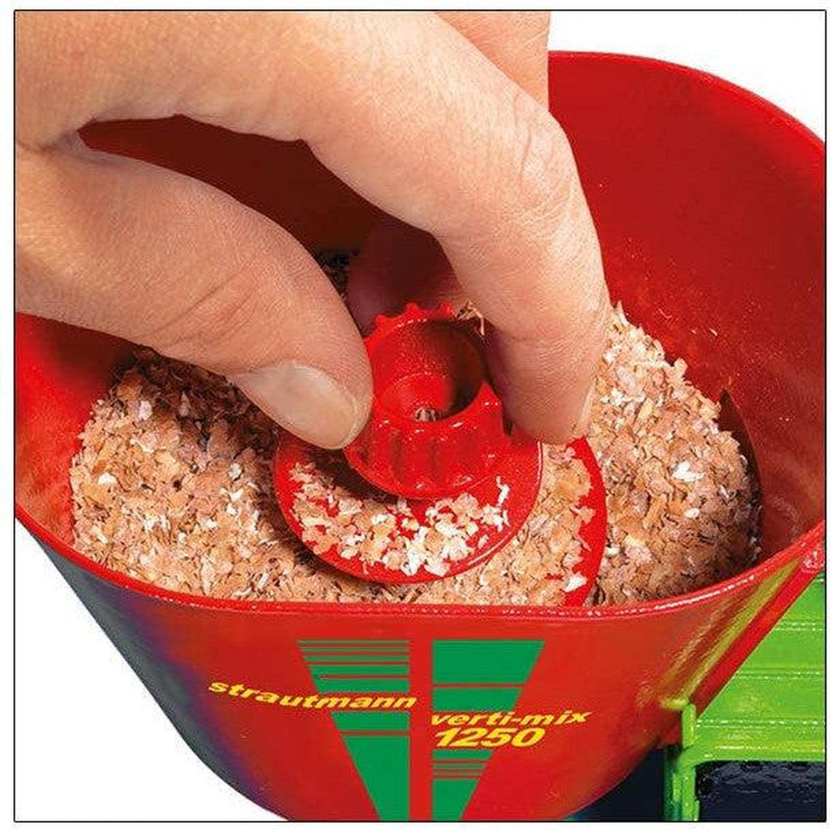 SIKU 2450 Fodder Mixing Wagon 1:32 Scale