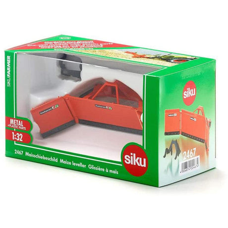 SIKU 2467 Maize Leveller with Adaptor