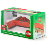 SIKU 2467 Maize Leveller with Adaptor