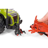 SIKU 2467 Maize Leveller with Adaptor