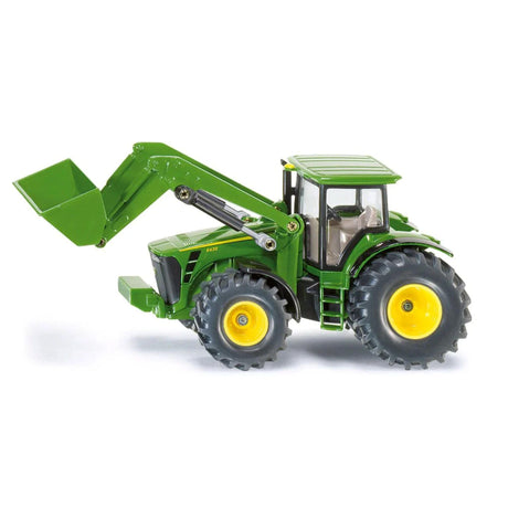 SIku John Deere with front loader 1:50 Scale