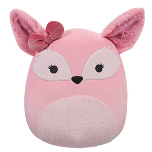 Squishmallows Miracle the Pink Fox 12"