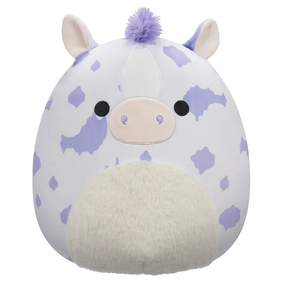 Squishmallows Abelita the Appaloosa Horse 12