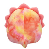 Squishmallows Trinity the Tie-Dye Triceratops 16"