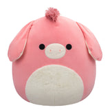 Squishmallows Maudie the Pink Donkey 20"