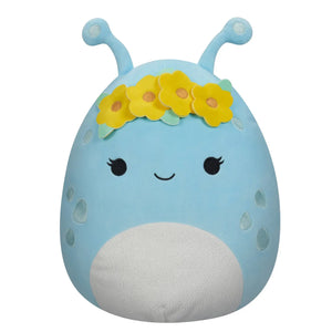 Squishmallows Natnat the Blue Alien 16"