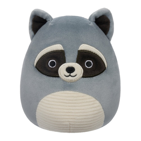 Squishmallows Rocky the Raccoon 7.5