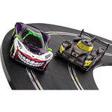 Scalextric Batman vs Joker Race Set: The Battle of Arkham