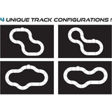 Scalextric Batman vs Joker Race Set: The Battle of Arkham