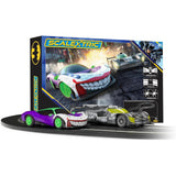 Scalextric Batman vs Joker Race Set: The Battle of Arkham