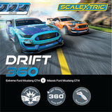 Scalextric Drift 360 Race Set