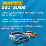 Scalextric Drift 360 Race Set