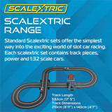 Scalextric Puma Rally1 WRC Hot Laps Race Set