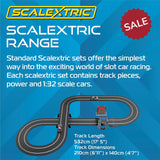 Scalextric Puma Rally1 WRC Hot Laps Race Set