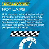 Scalextric Puma Rally1 WRC Hot Laps Race Set