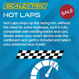 Scalextric Puma Rally1 WRC Hot Laps Race Set