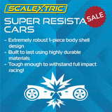 Scalextric Puma Rally1 WRC Hot Laps Race Set