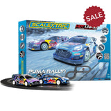 Scalextric Puma Rally1 WRC Hot Laps Race Set