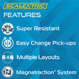 Scalextric Williams Racing Race Set