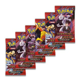 Pokémon TCG: Scarlet & Violet 10 - Destined Rivals - Booster CDU 18 packs