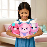 Scruff-a-Luvs Pet Plush - Pink