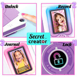 Secret Creator Secret Video Journal