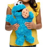 Sesame Street Nom Nom Cookie Monster Interactive Plush