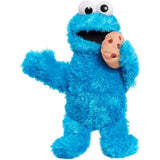 Sesame Street Nom Nom Cookie Monster Interactive Plush