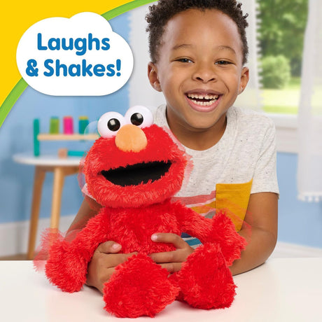 Sesame Street Tickle me Elmo