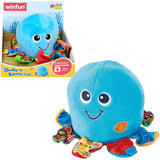 Shake 'n Dance Octopus