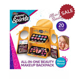 Shimmer 'n Sparkle All-in-One Beauty Make-Up Backpack