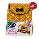 Shimmer 'n Sparkle All-in-One Beauty Make-Up Backpack