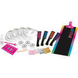 Shimmer 'n Sparkle Colour FX Hair Extensions Studio