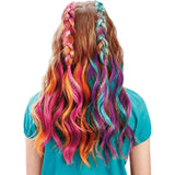 Shimmer 'n Sparkle Colour FX Hair Extensions Studio