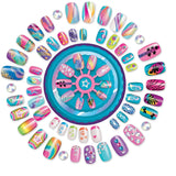 Shimmer 'n Sparkle Trendy Tips Nail Expressions
